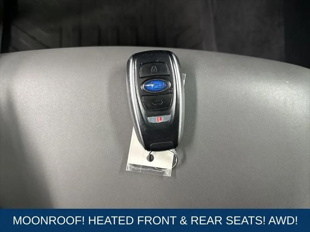2023 Subaru Ascent Onyx Edition Limited 7-Passenger