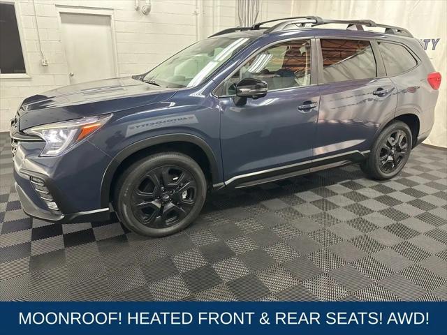 2023 Subaru Ascent Onyx Edition Limited 7-Passenger for sale in Ogden, UT