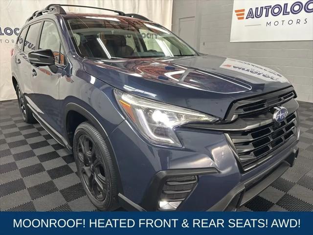 2023 Subaru Ascent Onyx Edition Limited 7-Passenger for sale in Ogden, UT