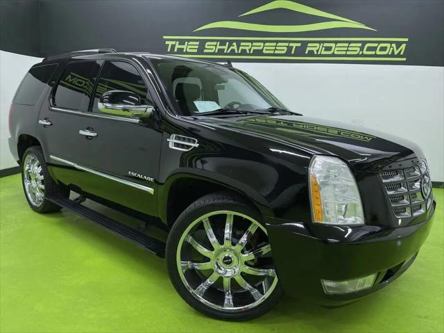 2013 Cadillac Escalade Platinum Edition for sale in Englewood, CO