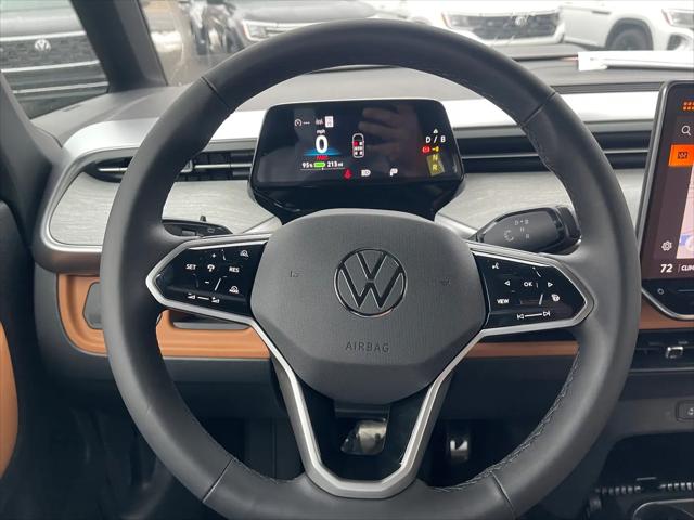 2025 Volkswagen ID. Buzz Pro S