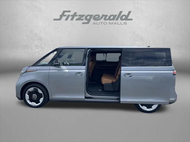 2025 Volkswagen ID. Buzz Pro S