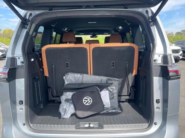 2025 Volkswagen ID. Buzz Pro S