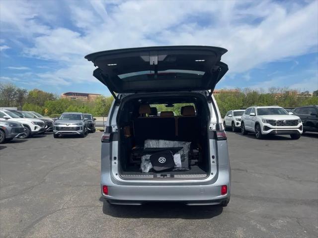 2025 Volkswagen ID. Buzz Pro S