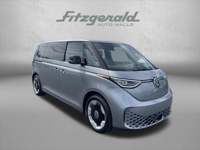 2025 Volkswagen ID. Buzz Pro S for sale in Annapolis, MD