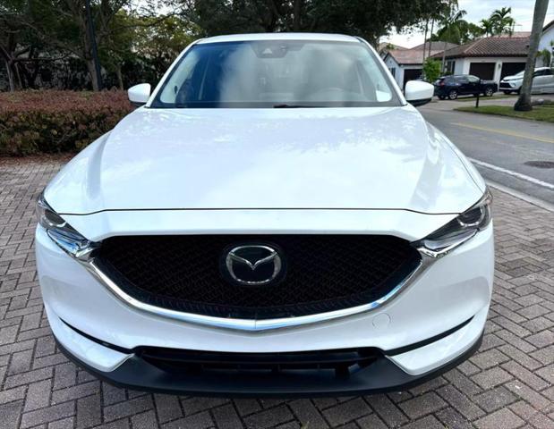 2020 Mazda CX-5 Touring for sale in Hollywood, FL