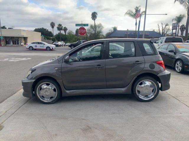 2004 Scion xA Hatchback 4D