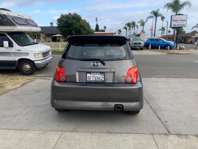 2004 Scion xA Hatchback 4D