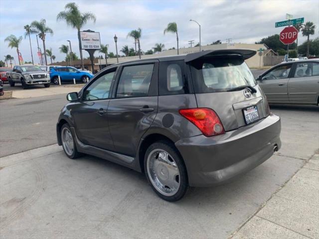 2004 Scion xA Hatchback 4D
