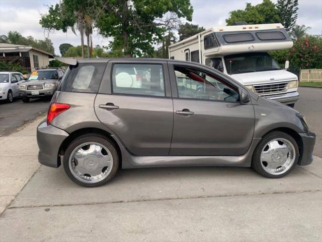 2004 Scion xA Hatchback 4D