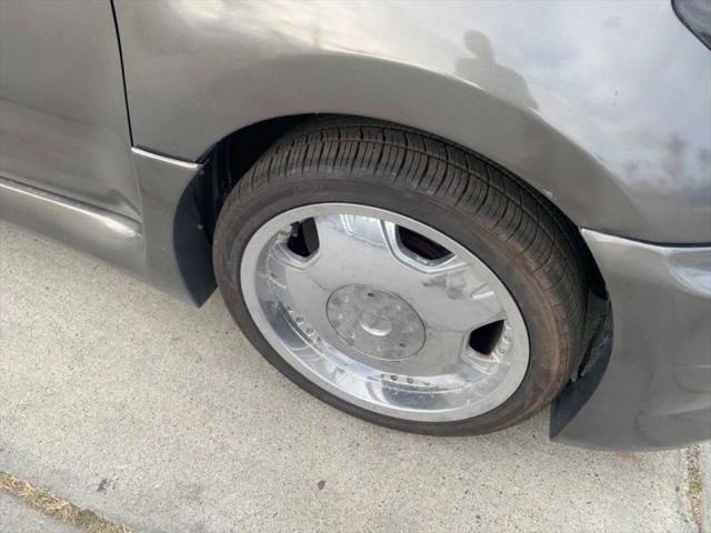 2004 Scion xA Hatchback 4D