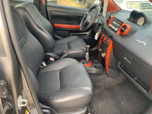 2004 Scion xA Hatchback 4D