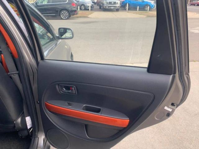 2004 Scion xA Hatchback 4D