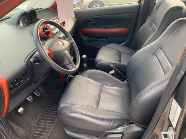 2004 Scion xA Hatchback 4D