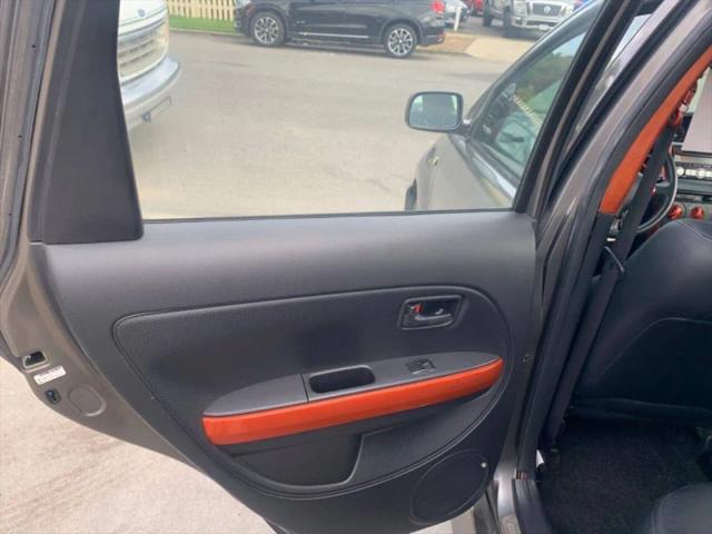 2004 Scion xA Hatchback 4D