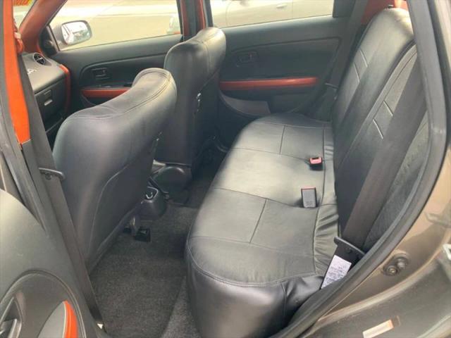 2004 Scion xA Hatchback 4D