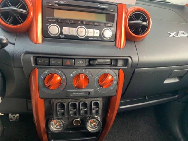 2004 Scion xA Hatchback 4D