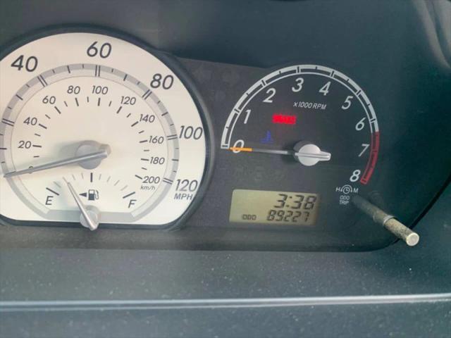 2004 Scion xA Hatchback 4D