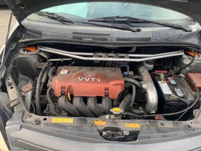 2004 Scion xA Hatchback 4D