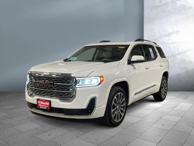 2022 GMC Acadia