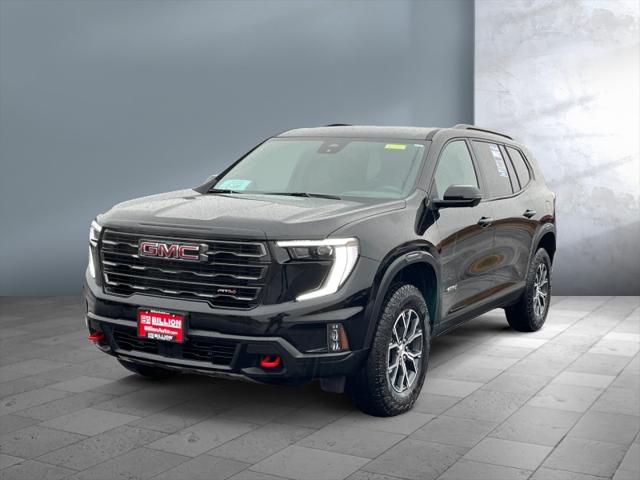 2024 GMC Acadia