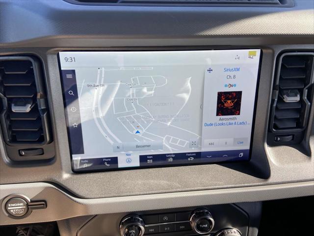 New 2024 Ford Bronco For Sale in Bessemer, AL