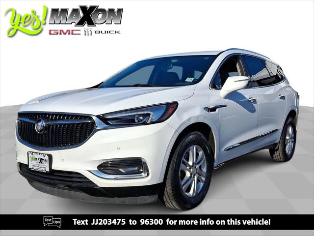 2018 Buick Enclave