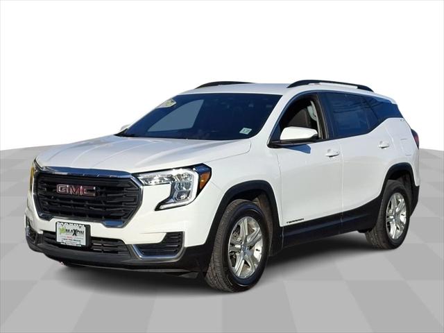 2022 GMC Terrain