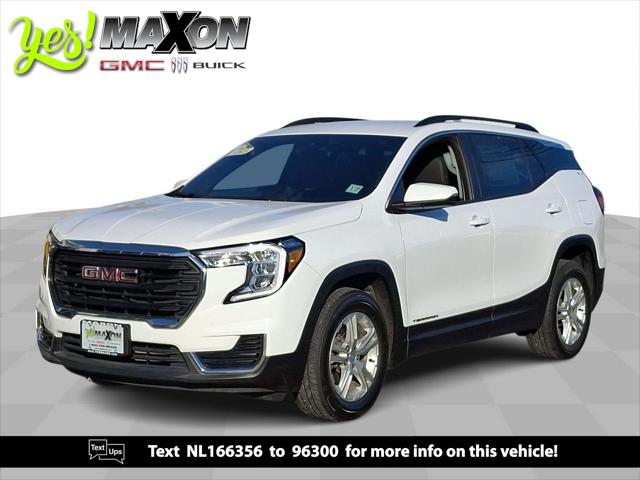 2022 GMC Terrain