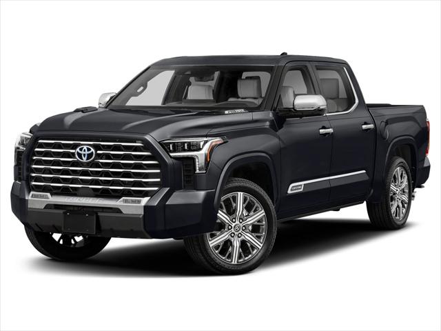 2023 Toyota Tundra Hybrid