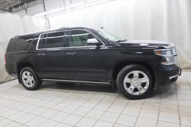 2015 Chevrolet Suburban 1500