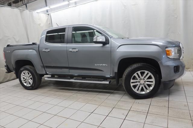 2018 GMC Canyon