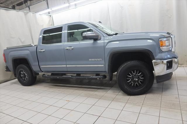 2015 GMC Sierra 1500