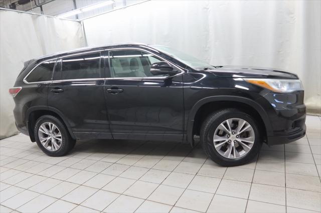 2015 Toyota Highlander