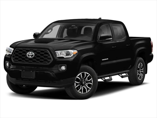 2021 Toyota Tacoma 4WD