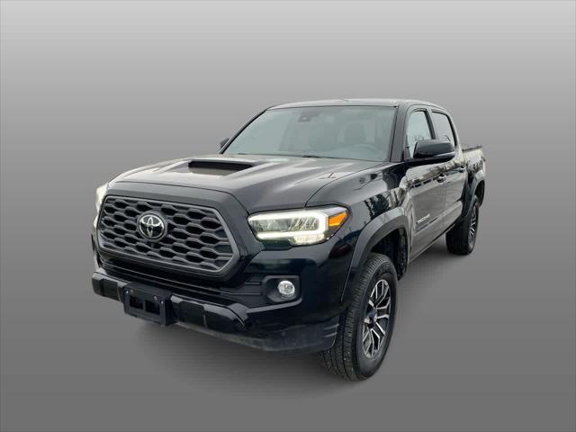 2021 Toyota Tacoma 4WD