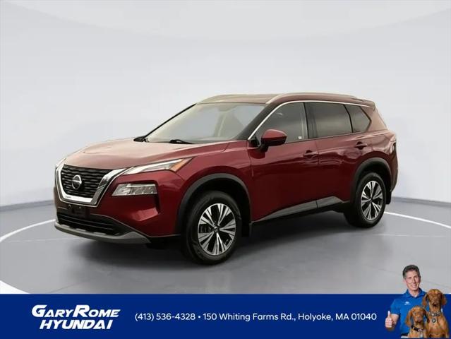 2021 Nissan Rogue