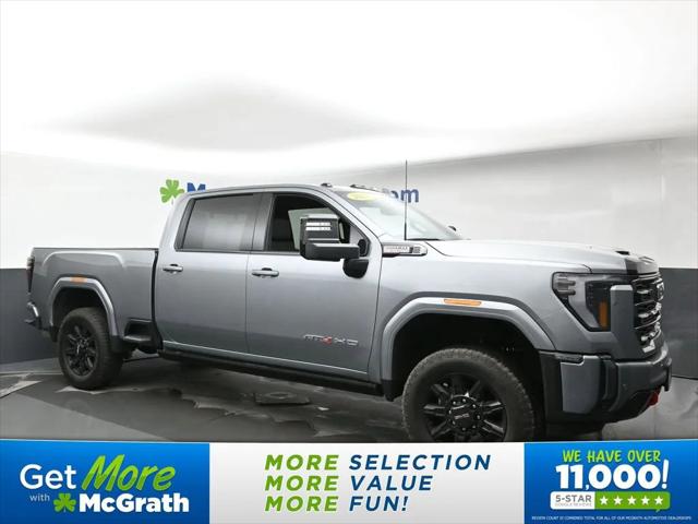 2024 GMC Sierra 2500HD