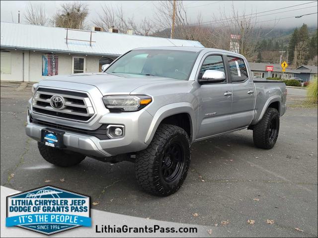 2022 Toyota Tacoma