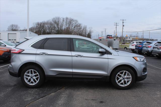 2021 Ford Edge SEL
