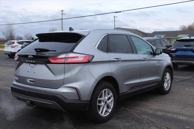2021 Ford Edge SEL