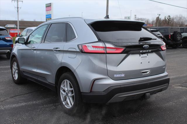 2021 Ford Edge SEL