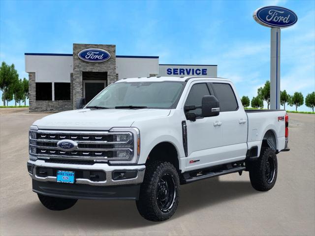 2025 Ford F-250 LARIAT