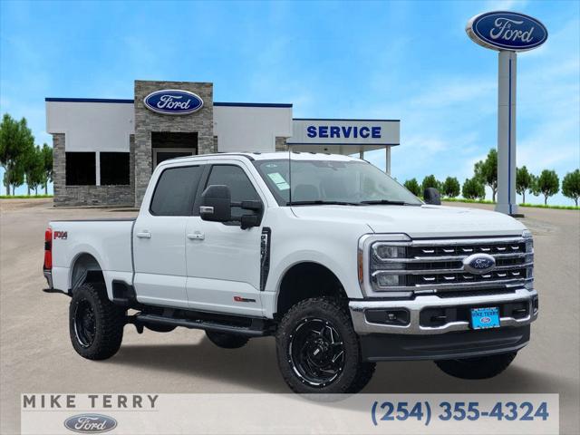 2025 Ford F-250 LARIAT for sale in Mexia, TX