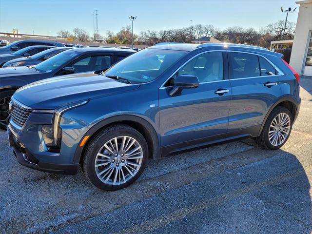 2024 Cadillac XT4