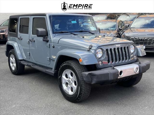 2014 Jeep Wrangler Unlimited