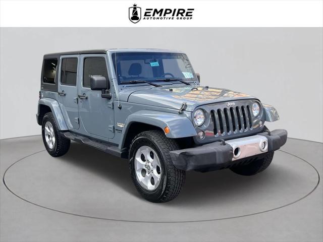 2014 Jeep Wrangler Unlimited