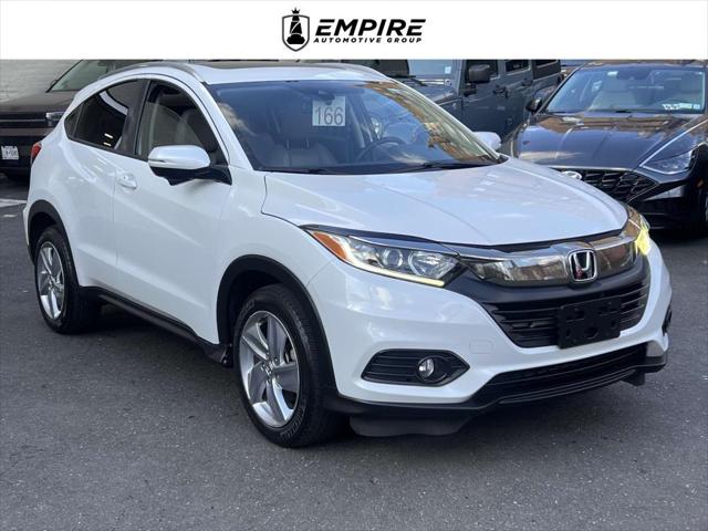 2019 Honda HR-V