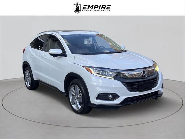 2019 Honda HR-V