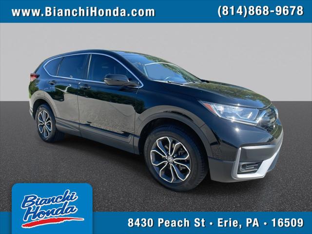 2022 Honda CR-V AWD EX-L for sale in Erie, PA